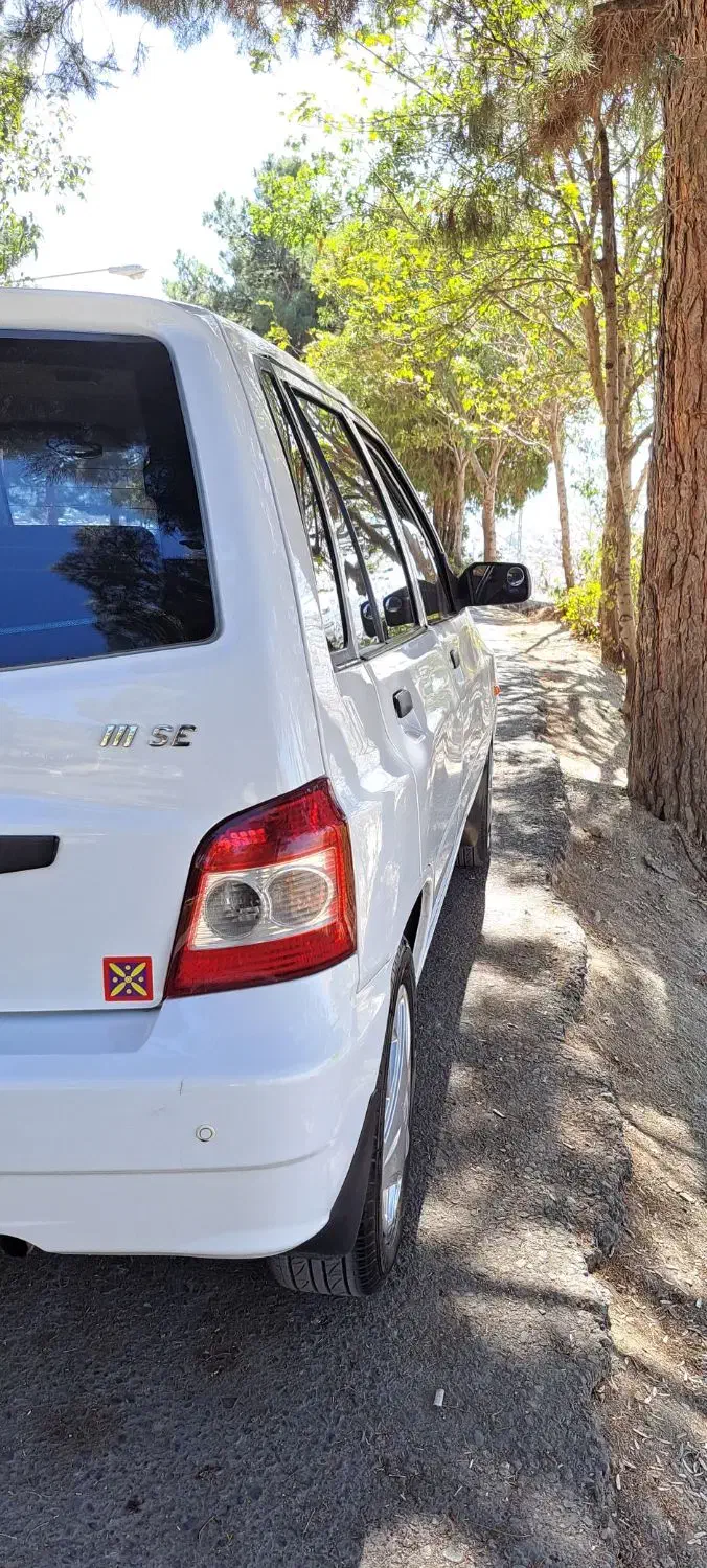 پراید 111 SE - 1397