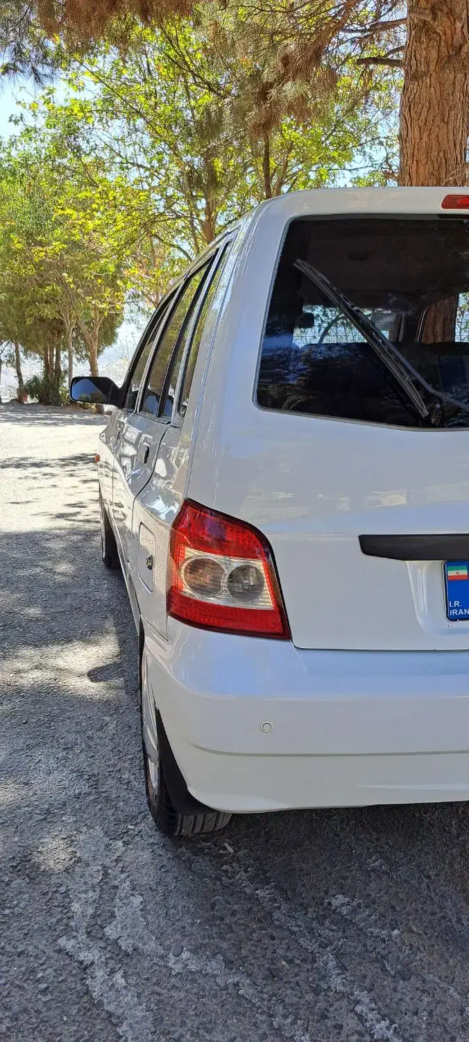 پراید 111 SE - 1397
