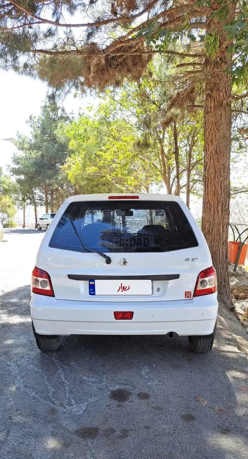 پراید 111 SE - 1397