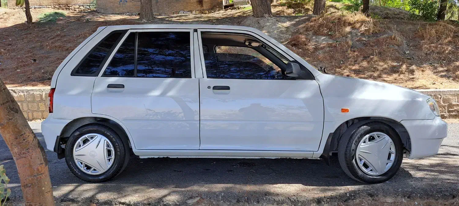 پراید 111 SE - 1397