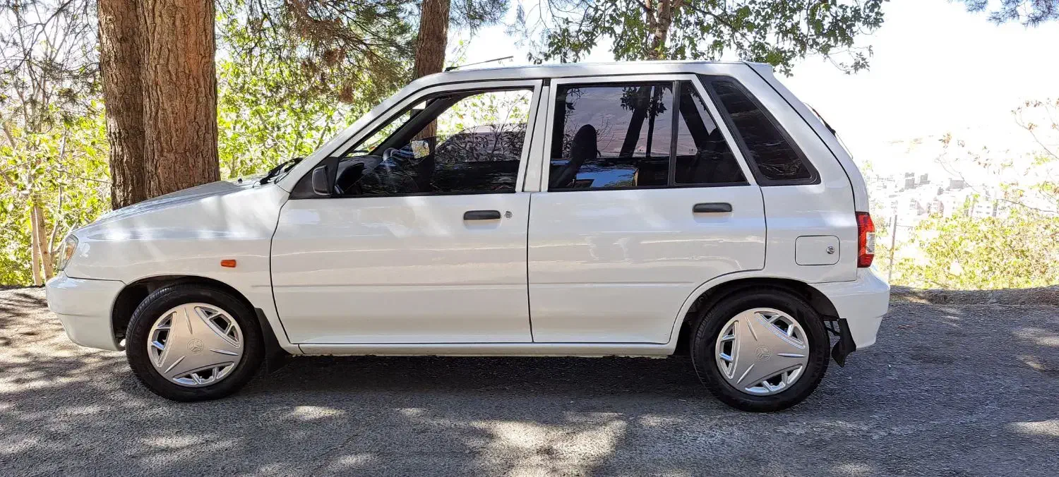 پراید 111 SE - 1397