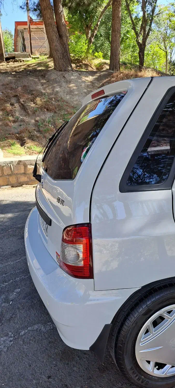 پراید 111 SE - 1397