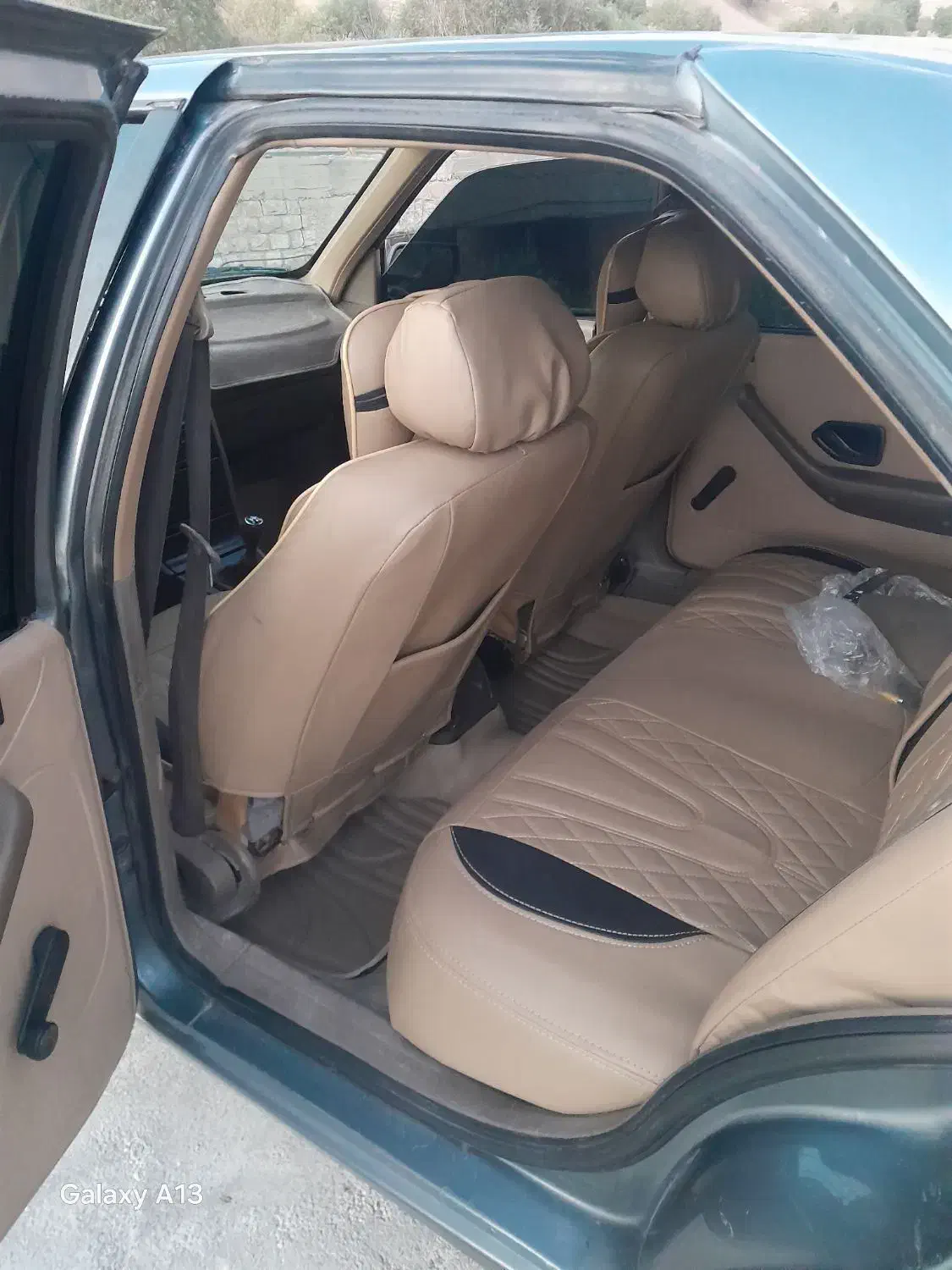 پژو 405 GLX - دوگانه سوز - 1391