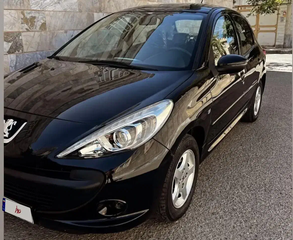 خودرو پژو، 207 آگهی ann_20894454