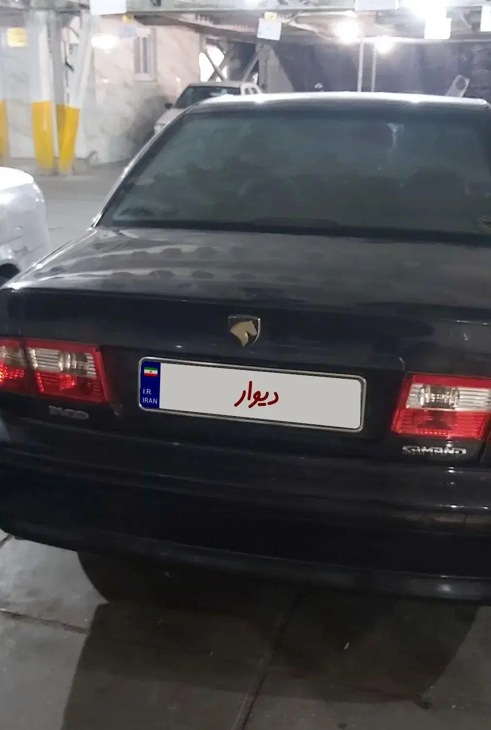 سمند LX XU7 - 1391