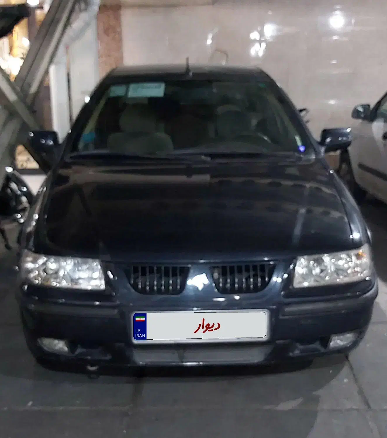 سمند LX XU7 - 1391