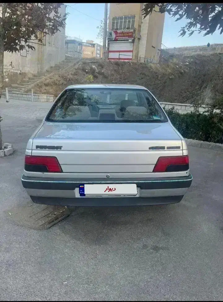 خودرو پژو، 405 آگهی ann_20894484