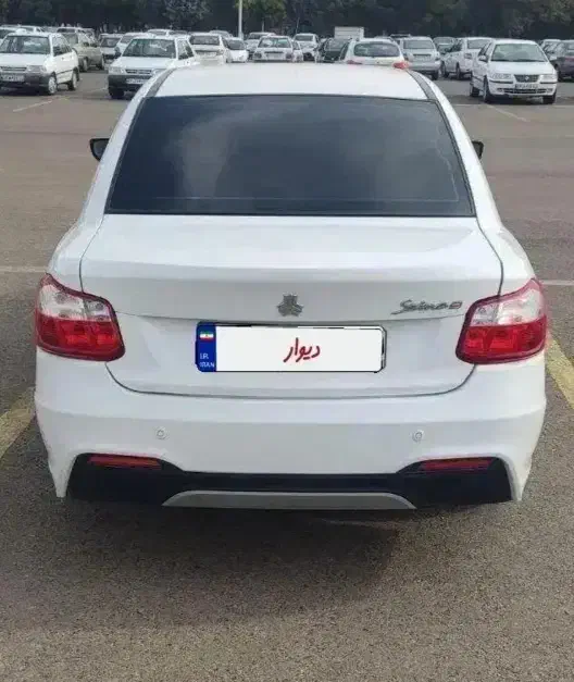 ساینا S دنده‌ای معمولی - 1400
