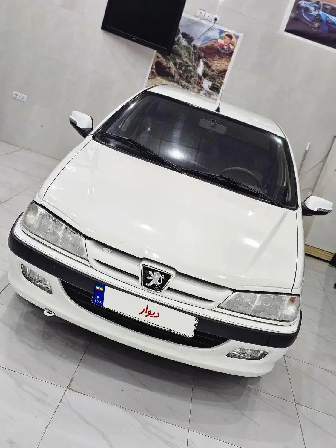 خودرو پژو، پارس آگهی ann_20894506