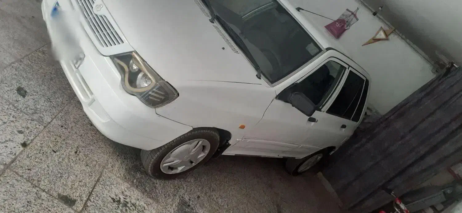 پراید 111 SX - 1391