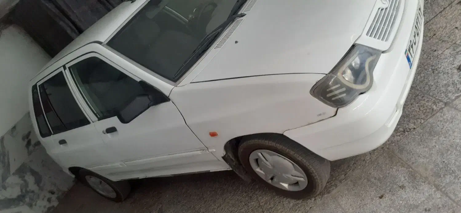 پراید 111 SX - 1391