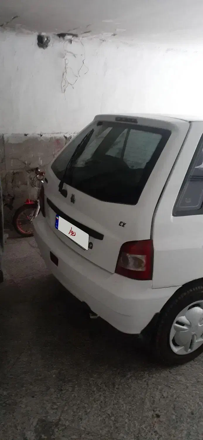 پراید 111 SX - 1391