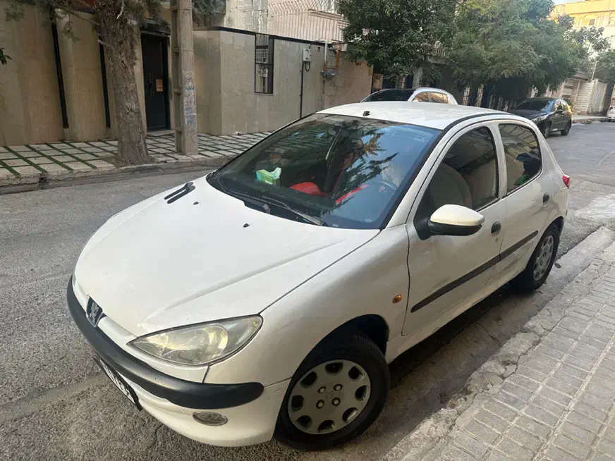 خودرو پژو، 206 آگهی ann_20894517