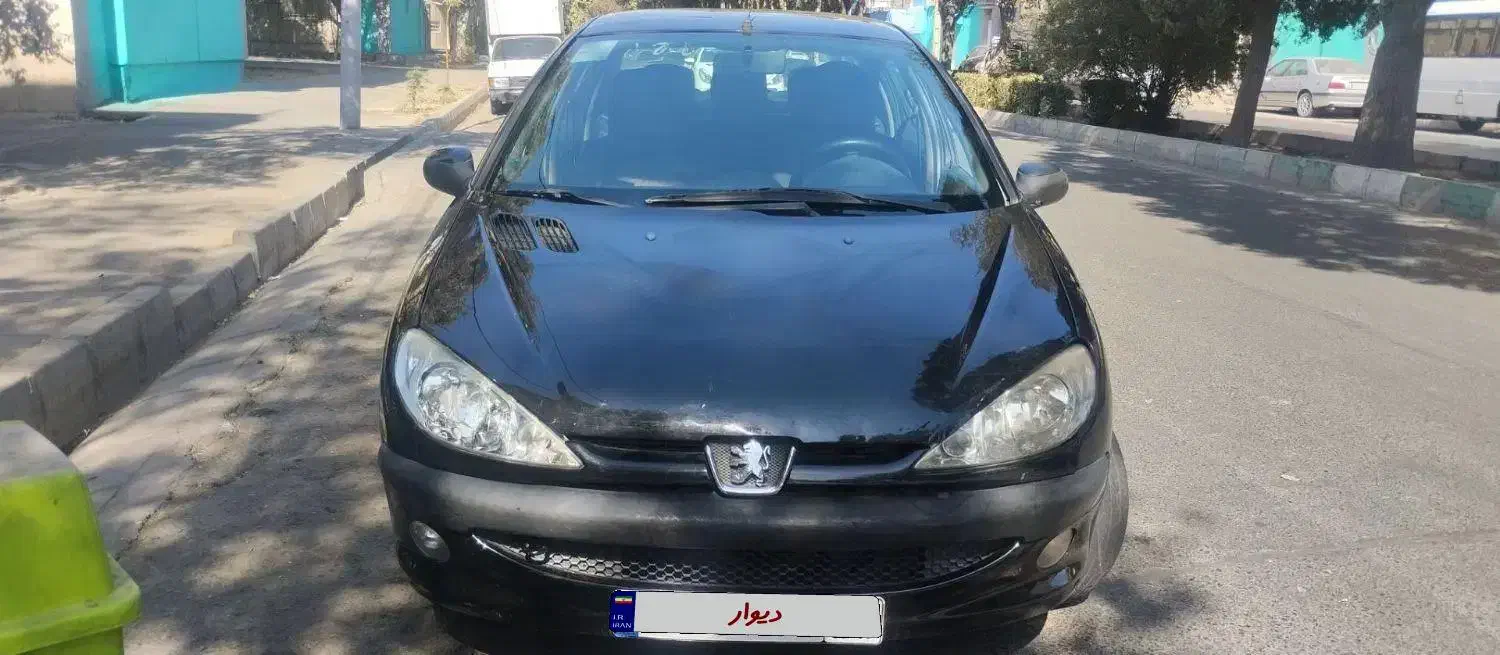 خودرو پژو، ۲۰۶ صندوق دار آگهی ann_20894528