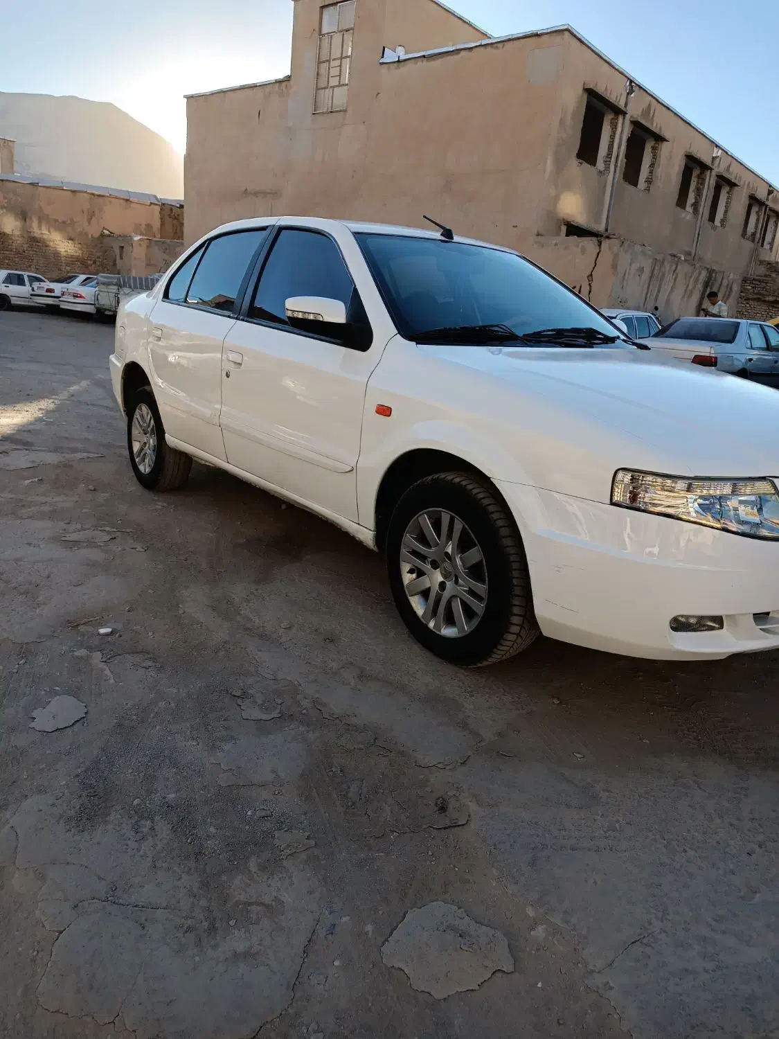 سمند سورن معمولی XU7 - 1389