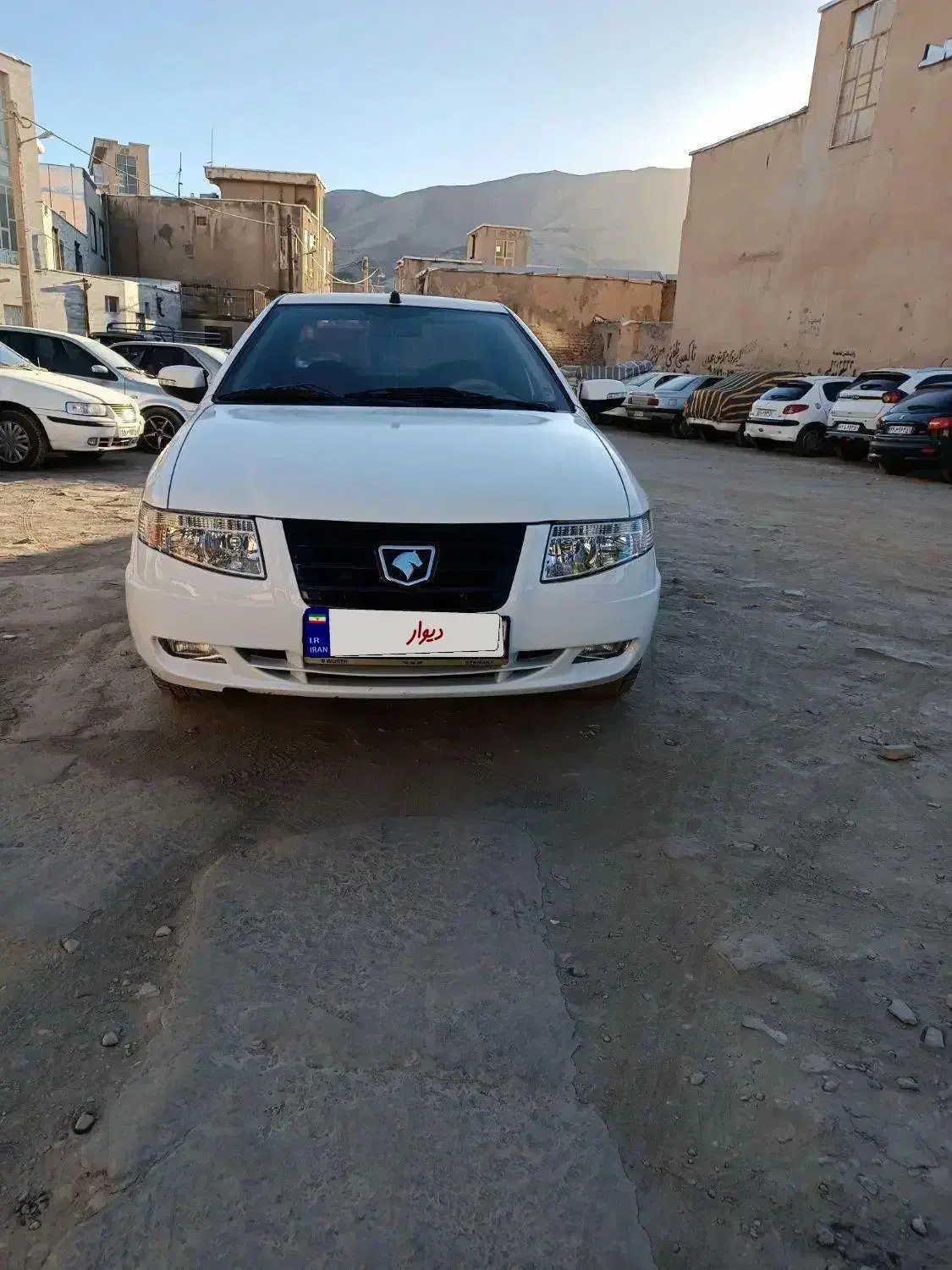 سمند سورن معمولی XU7 - 1389