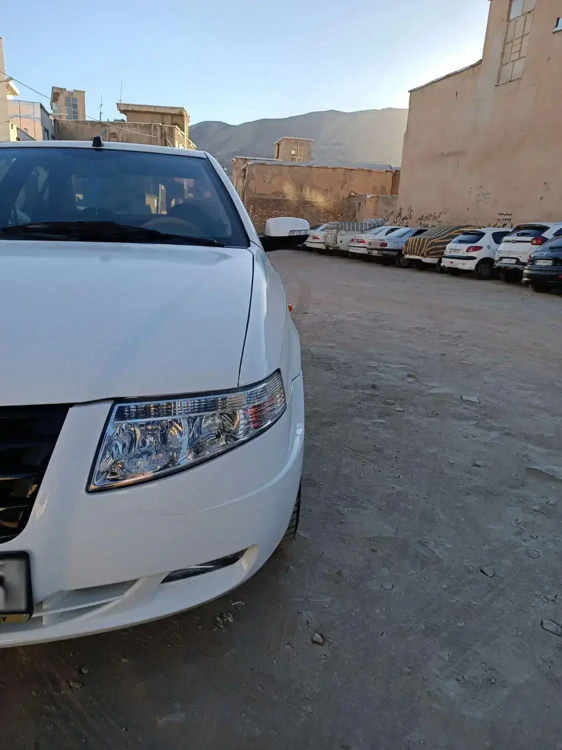 سمند سورن معمولی XU7 - 1389