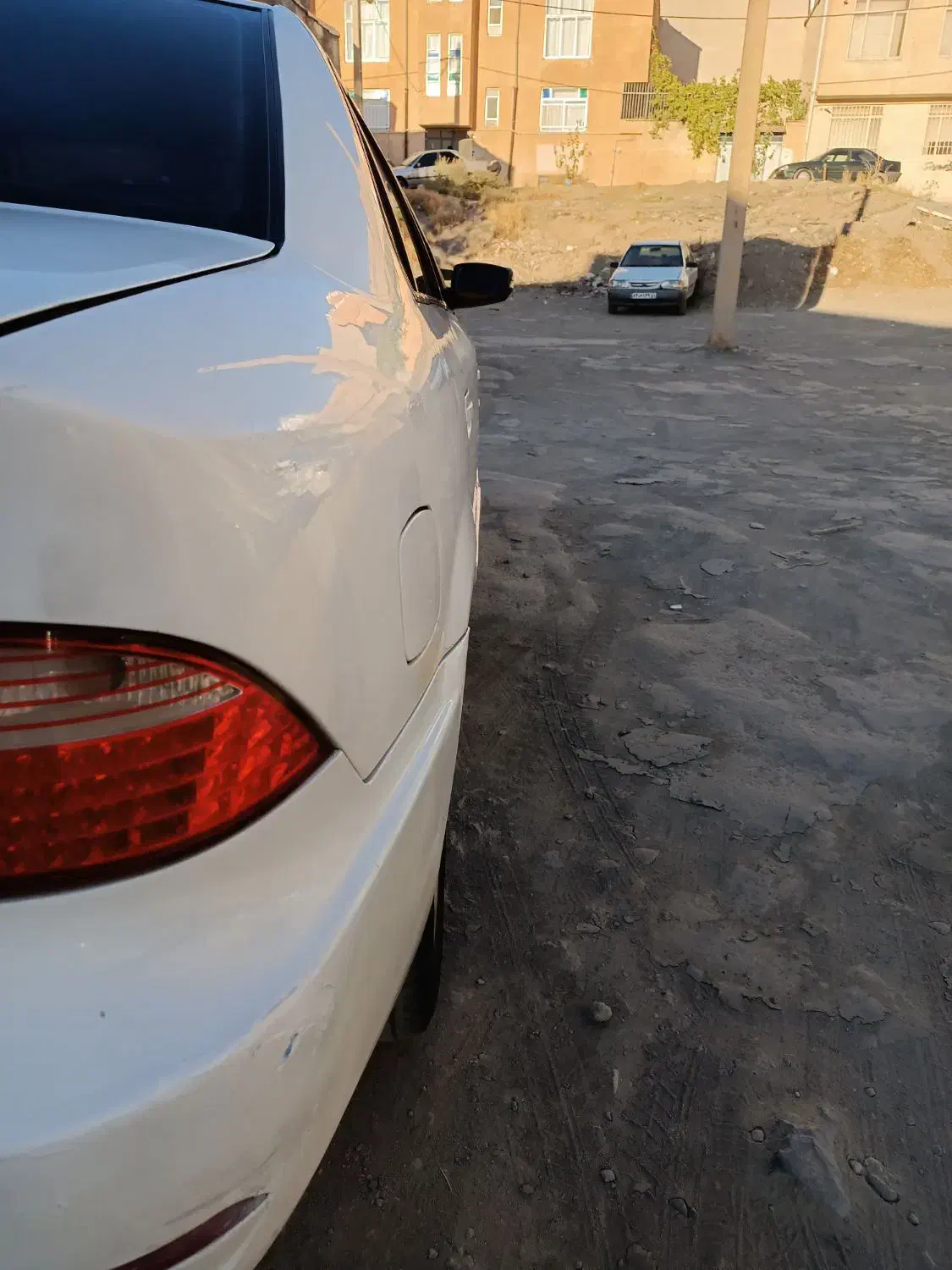 سمند سورن معمولی XU7 - 1389