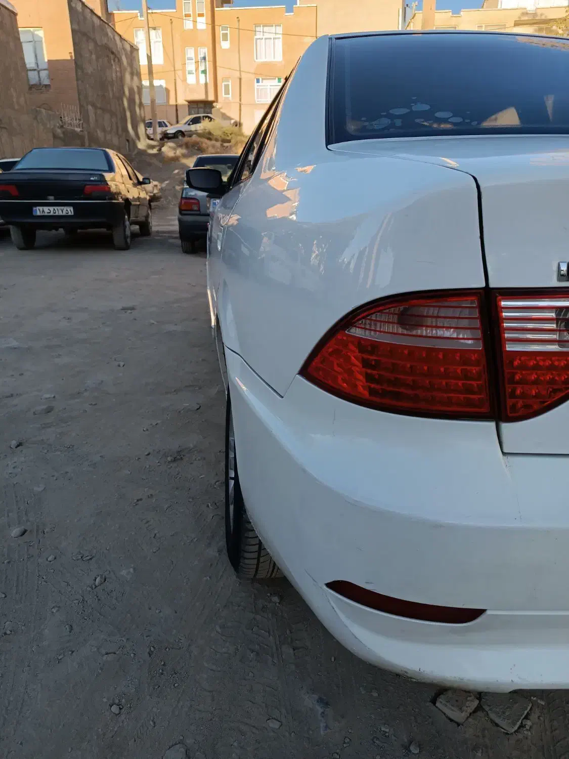 سمند سورن معمولی XU7 - 1389