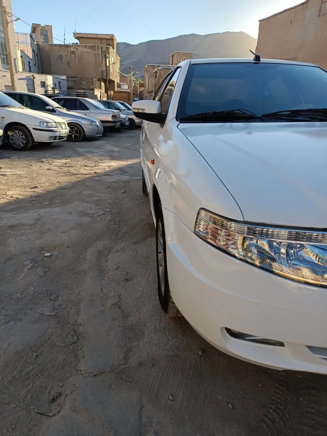 سمند سورن معمولی XU7 - 1389