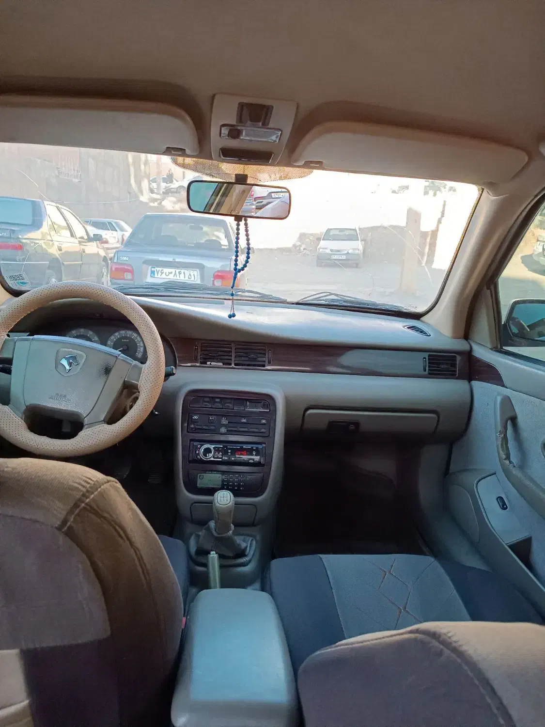 سمند سورن معمولی XU7 - 1389