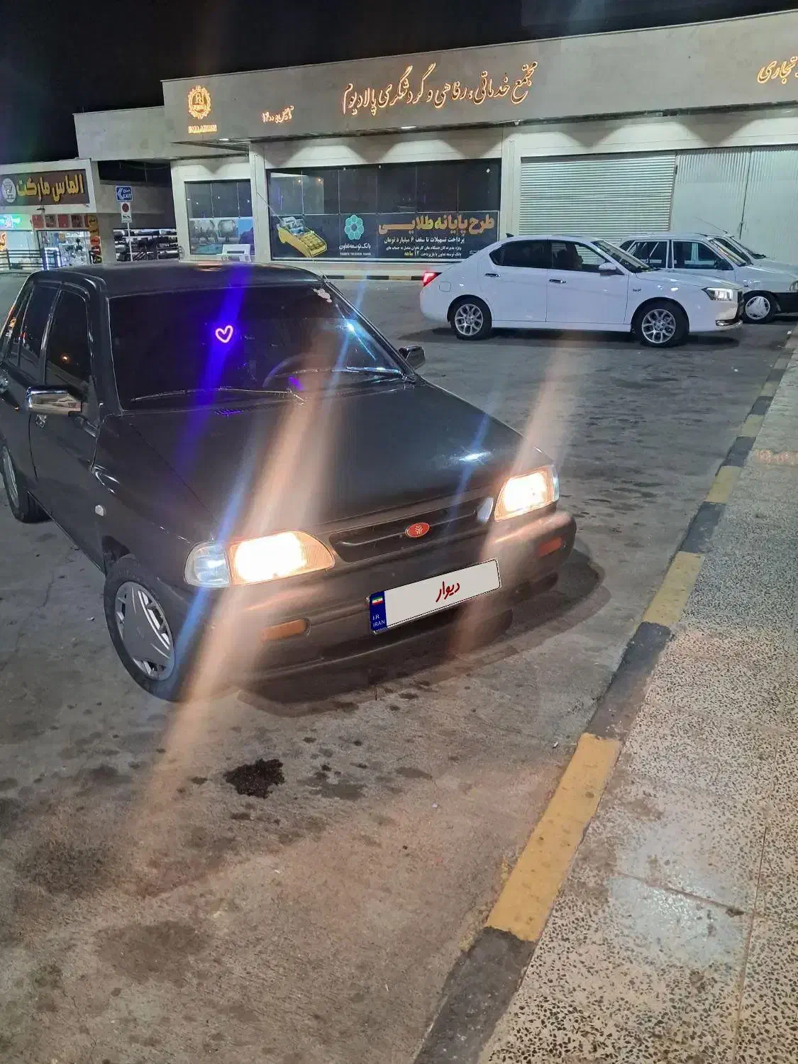 خودرو پراید، صبا آگهی ann_20894534