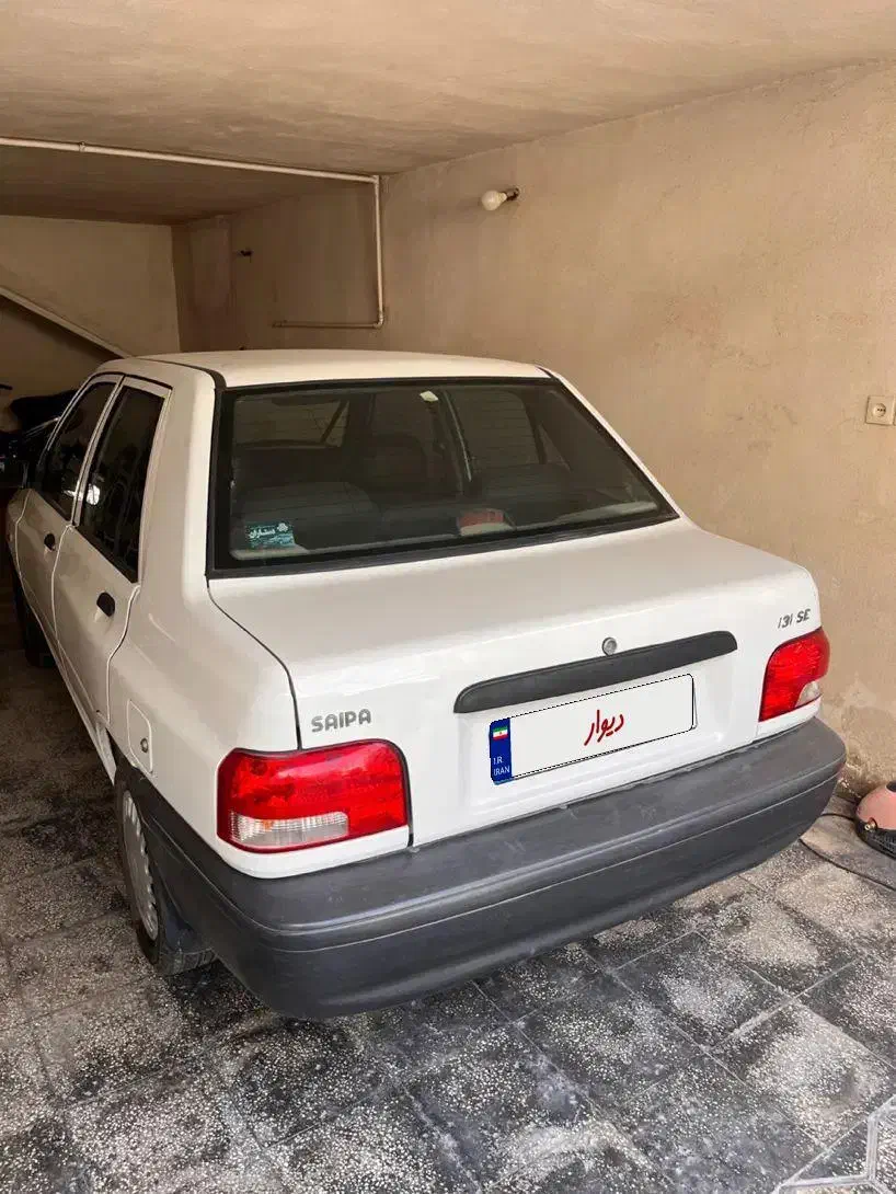 پراید 131 SE - 1397