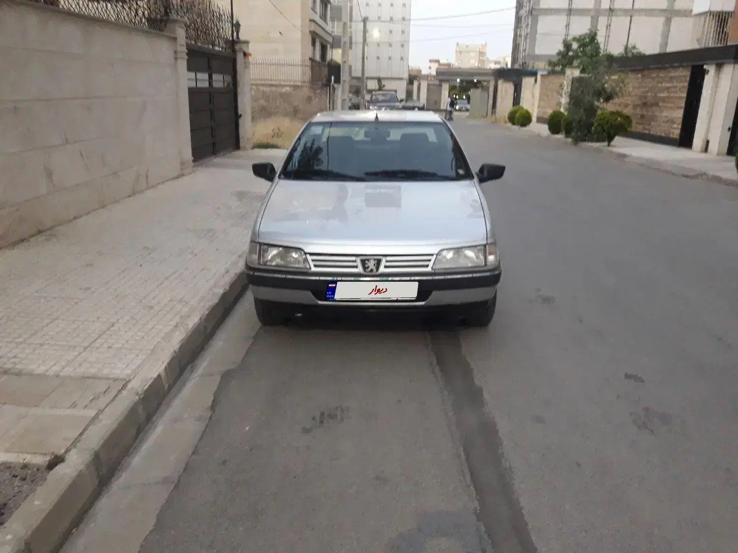 پژو 405 GLX - 1388