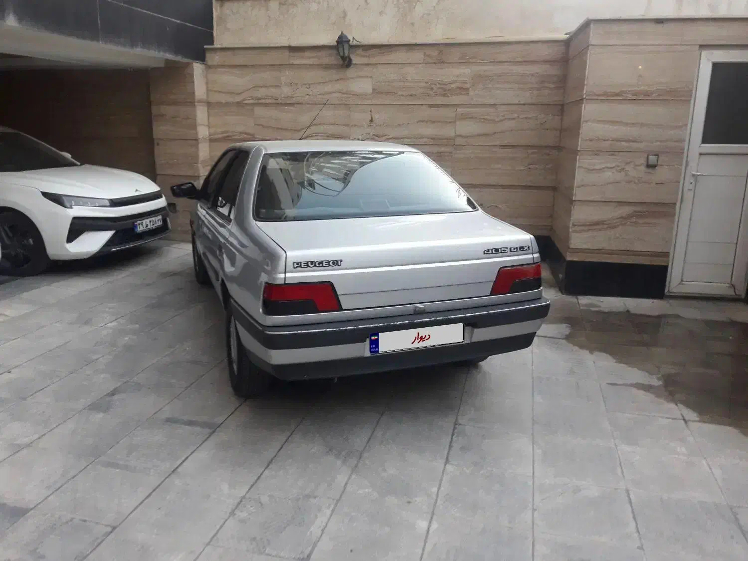 پژو 405 GLX - 1388