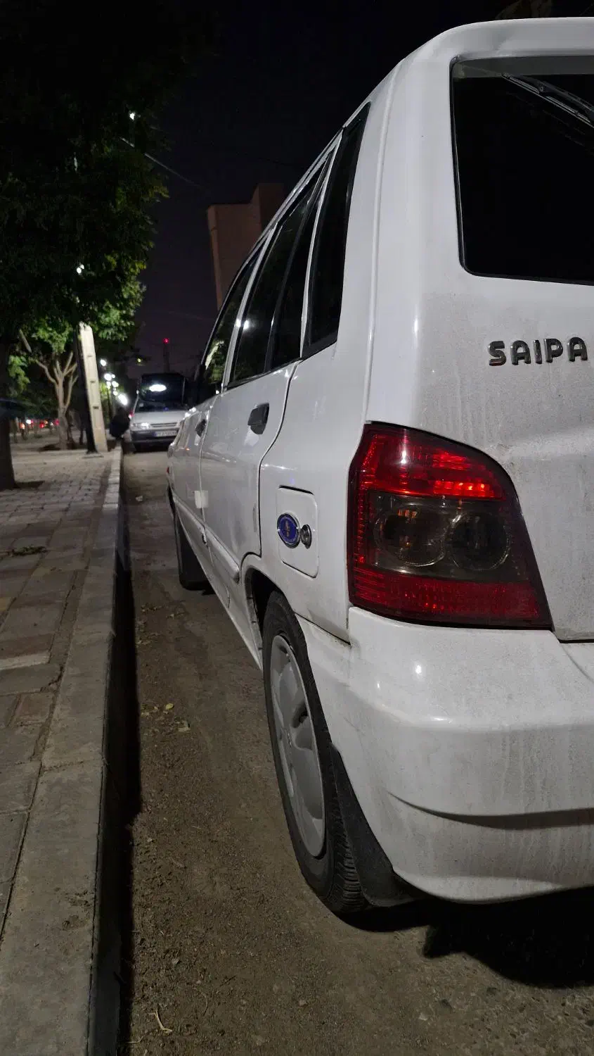 پراید 111 SE - 1394