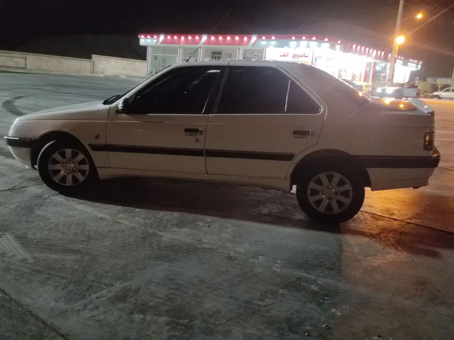پژو 405 GLX - 1391