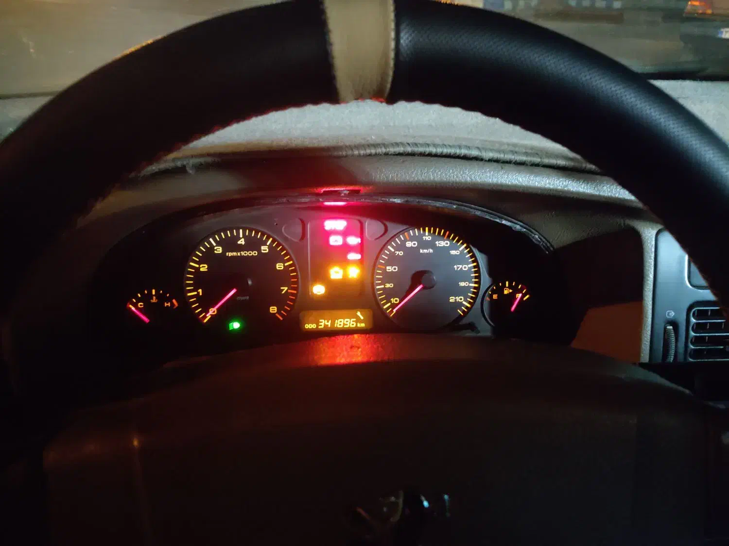 پژو 405 GLX - 1391