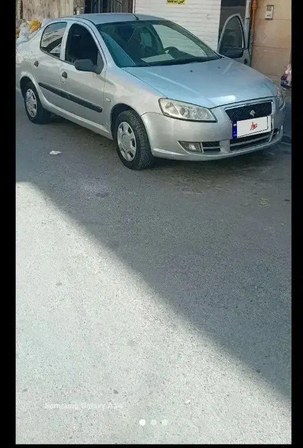 خودرو رانا، LX آگهی ann_20894560