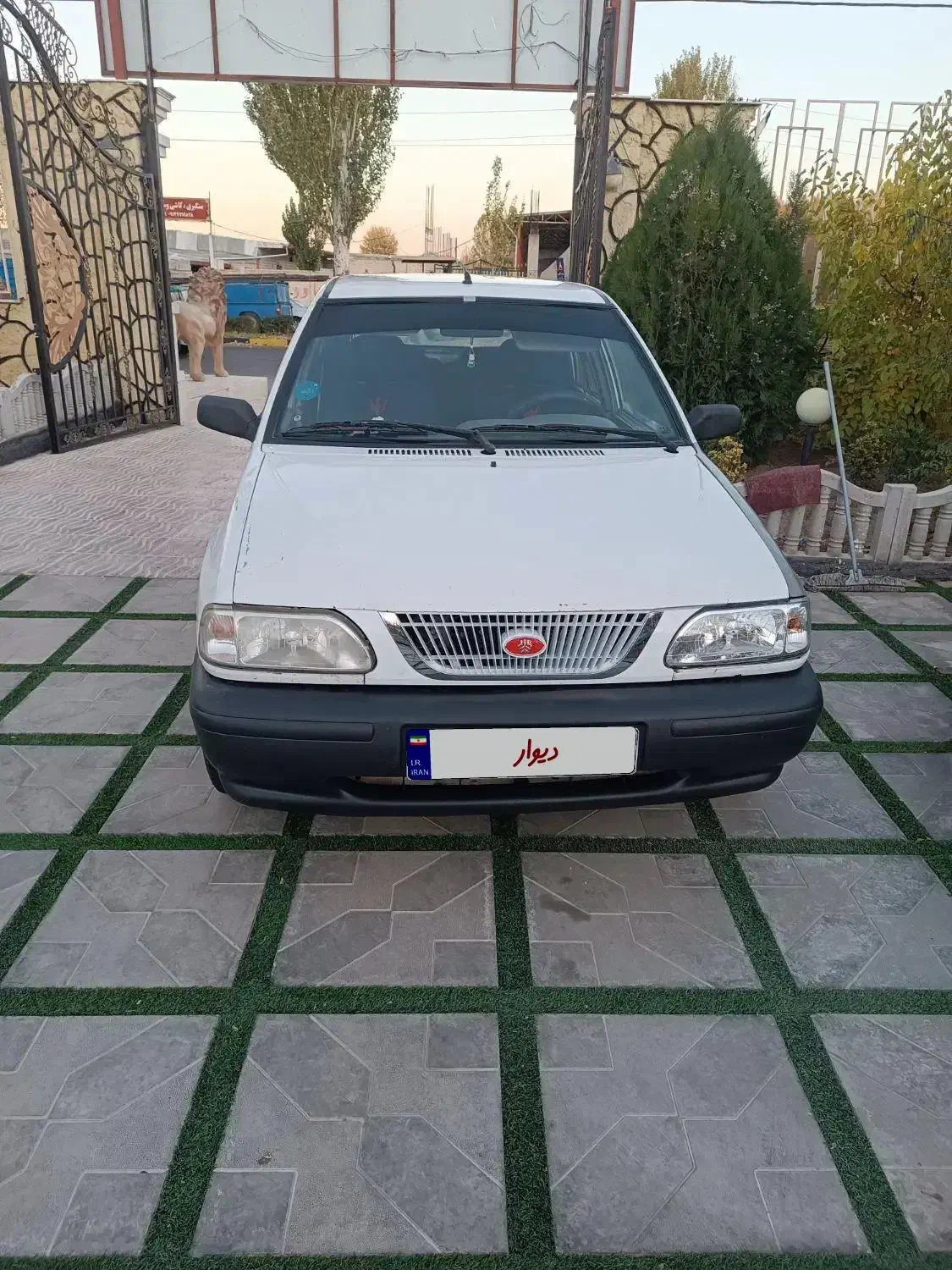 پراید 141 SX - 1390