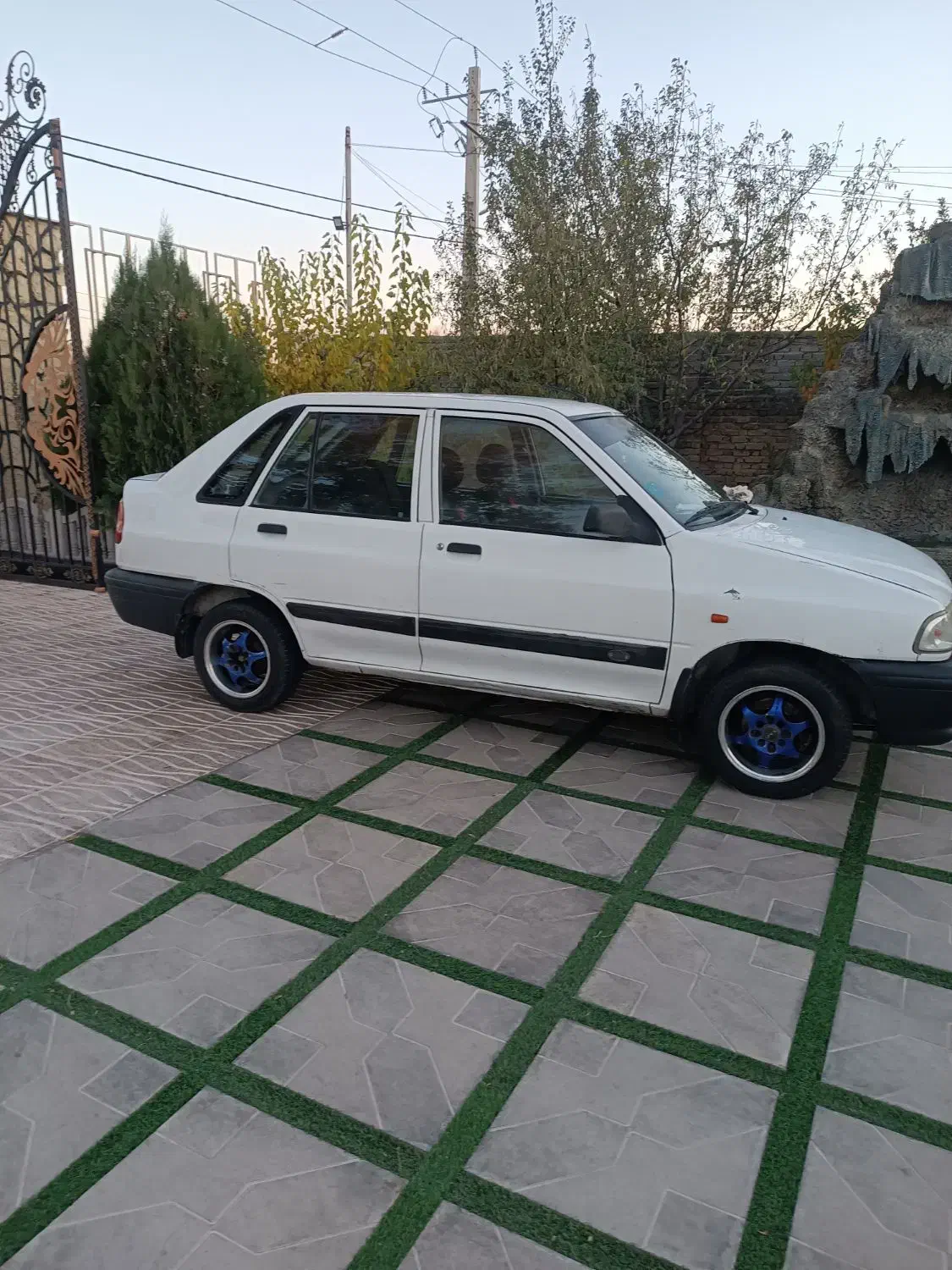 پراید 141 SX - 1390