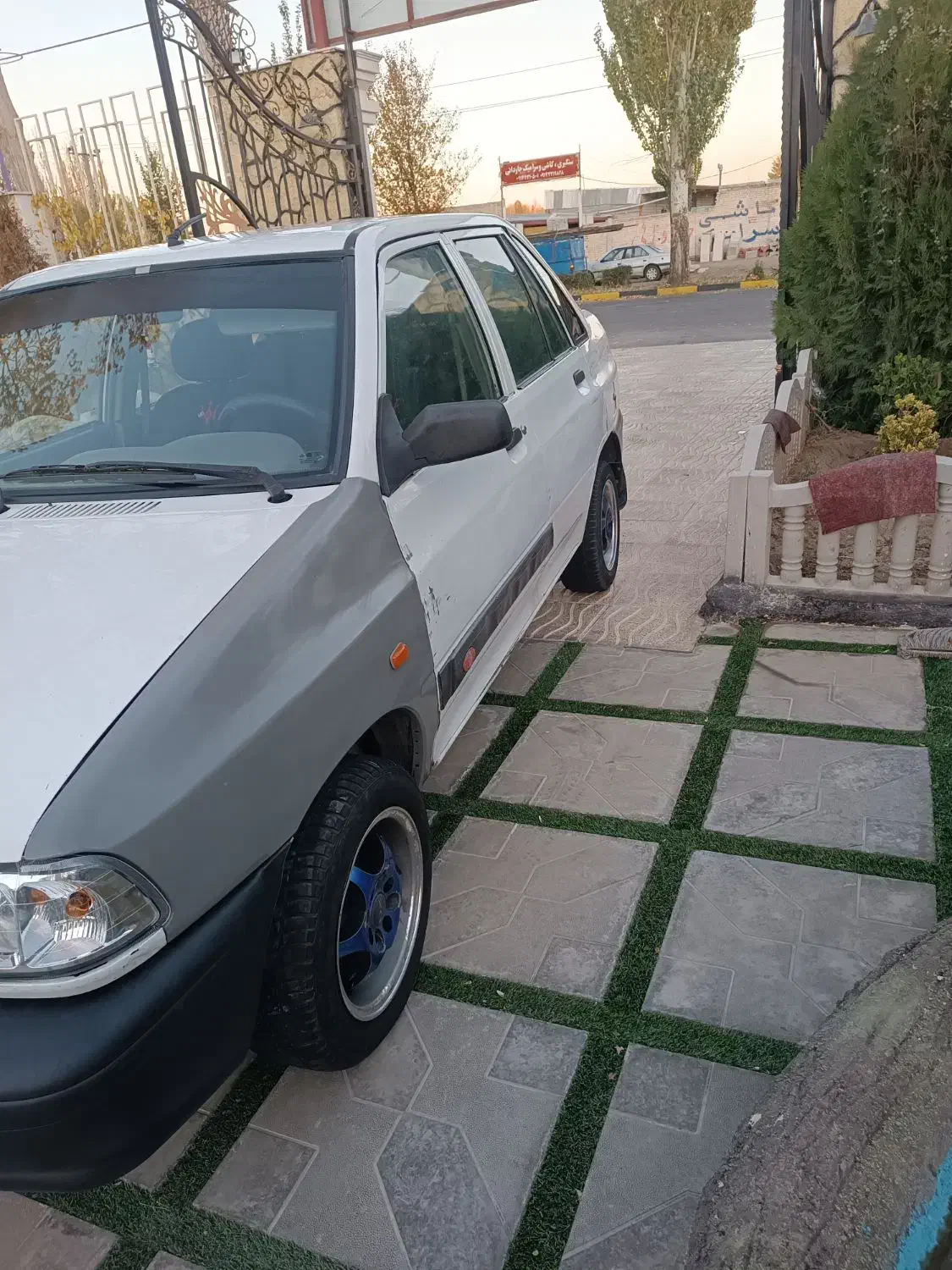 پراید 141 SX - 1390
