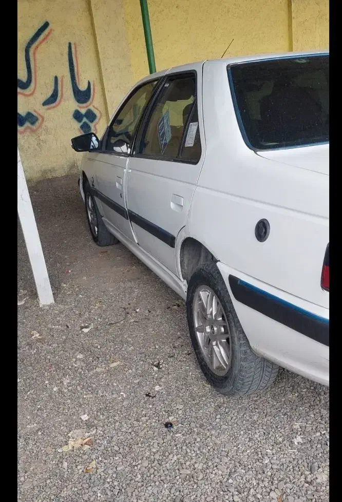 پژو پارس XU7ساده - 1390