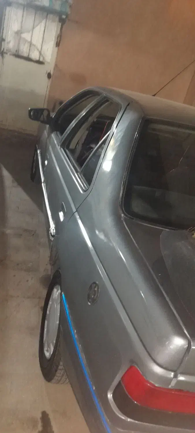 پژو 405 GLX - دوگانه سوز - 1387