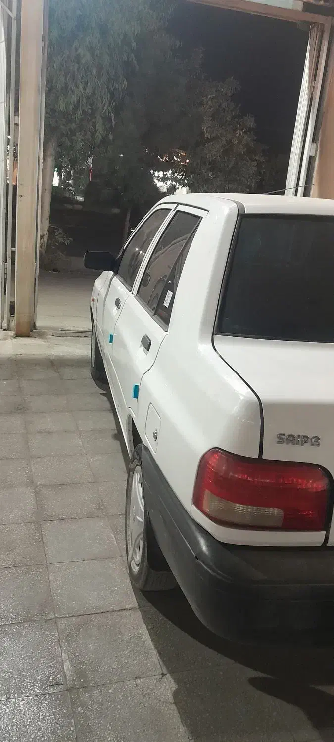 پژو 405 GLX - دوگانه سوز - 1387