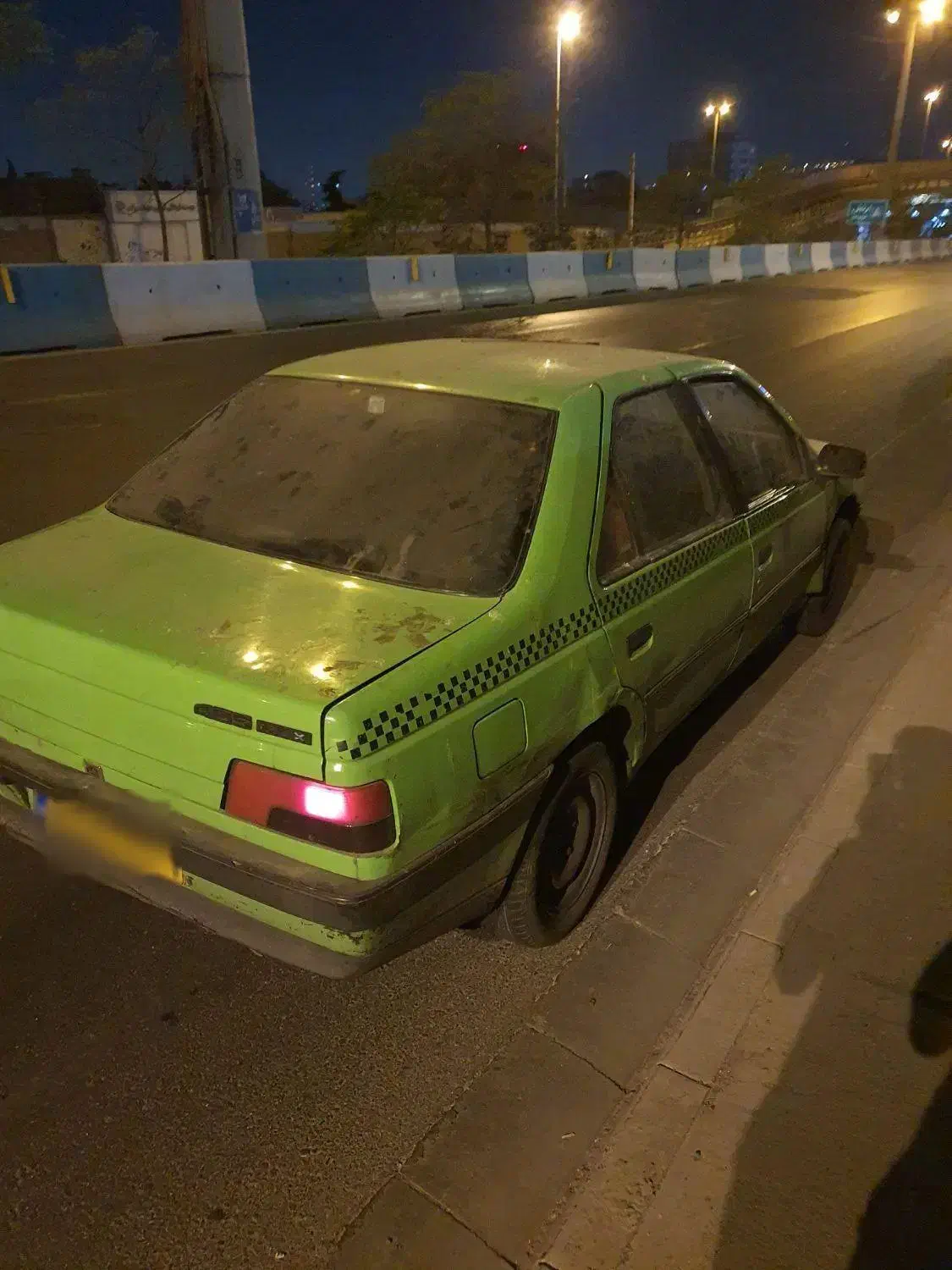 پژو 405 GLX - 1386