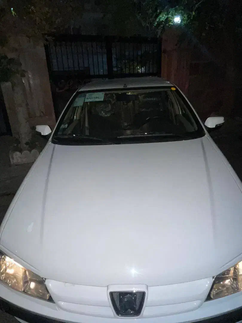 پژو پارس ELX-XU7P سفارشی - 1401