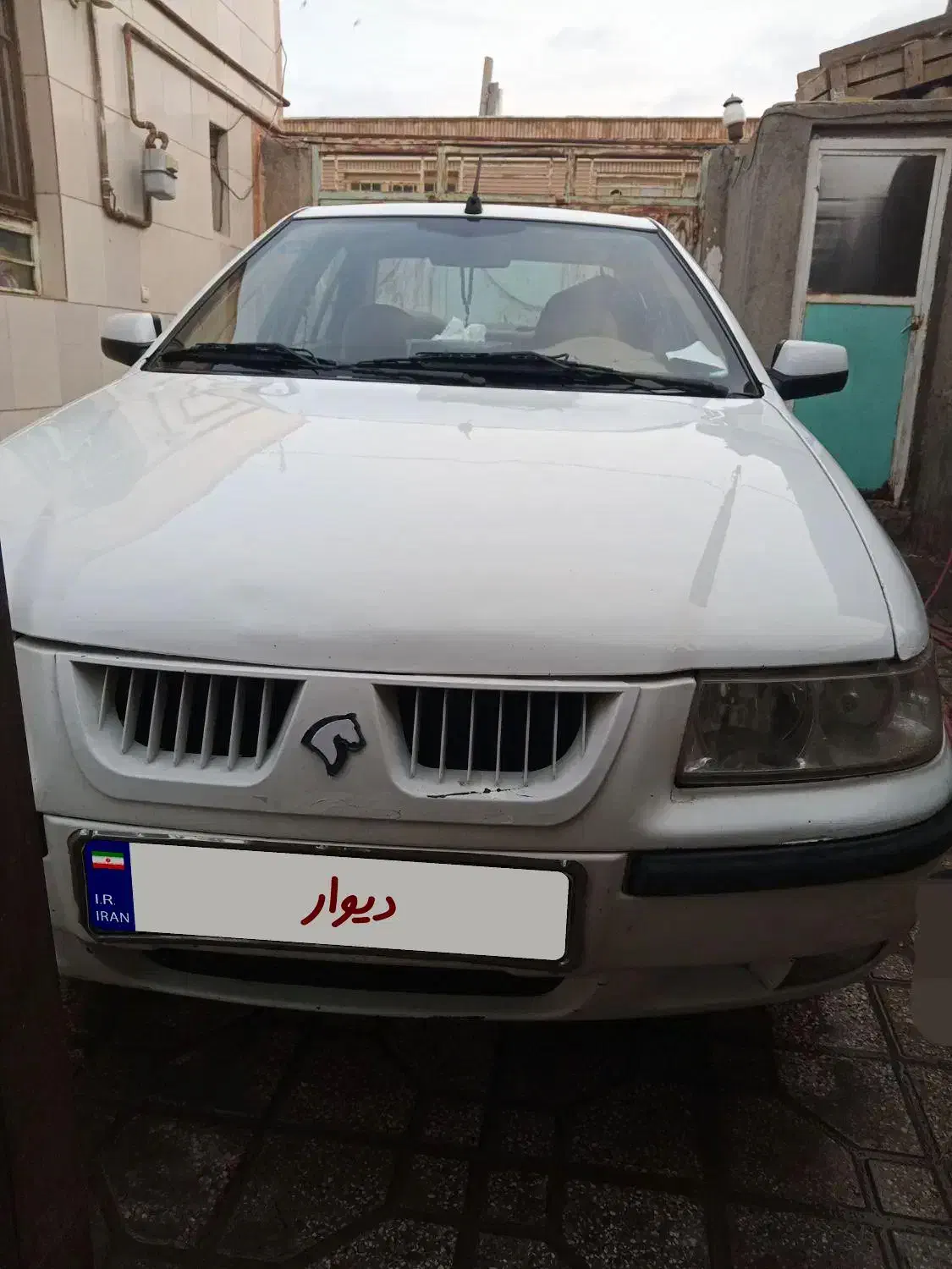 خودرو سمند، LX آگهی ann_20894574