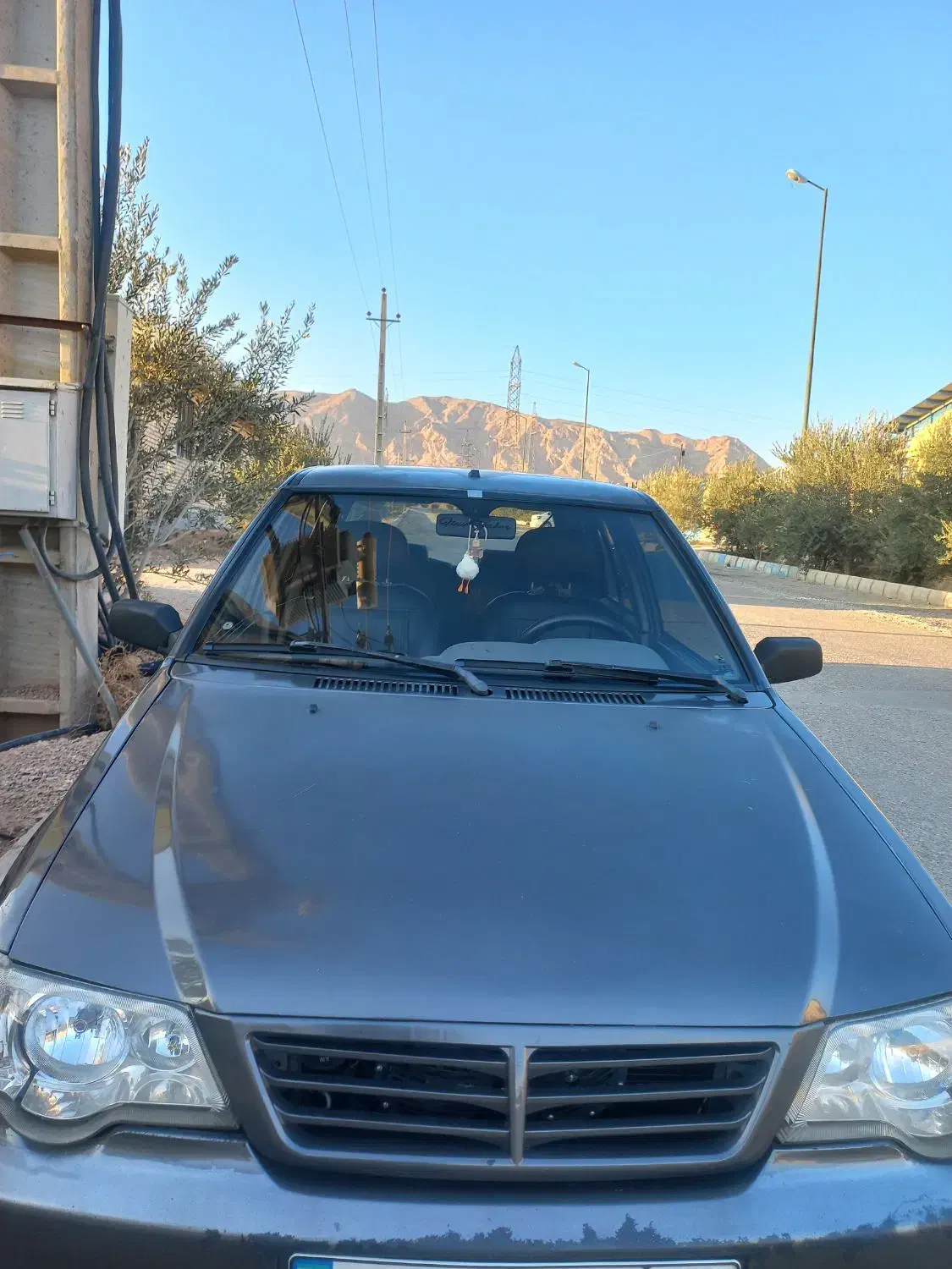 پراید 111 LX - 1393