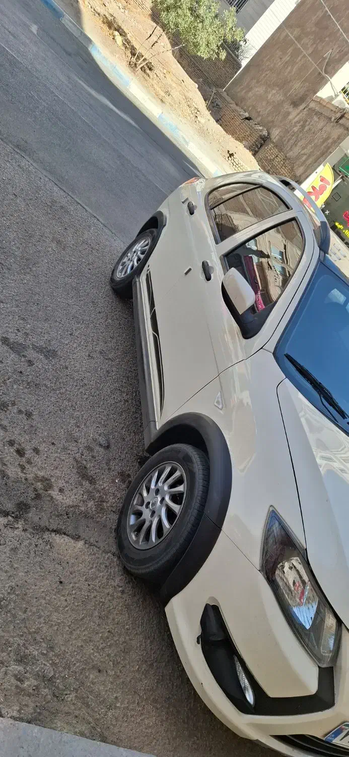 خودرو کوییک، GXR آگهی ann_20894586