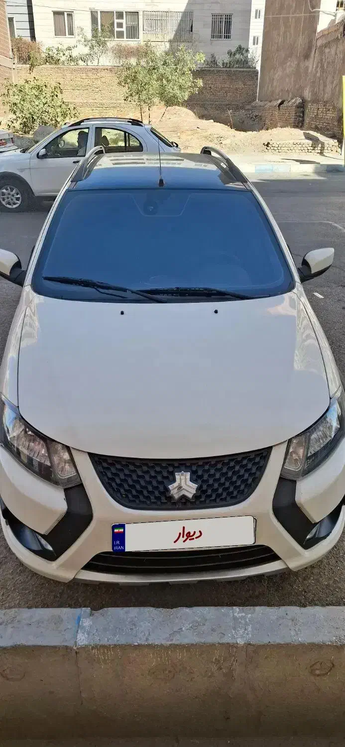 کوییک GXR L دنده ای - 1403