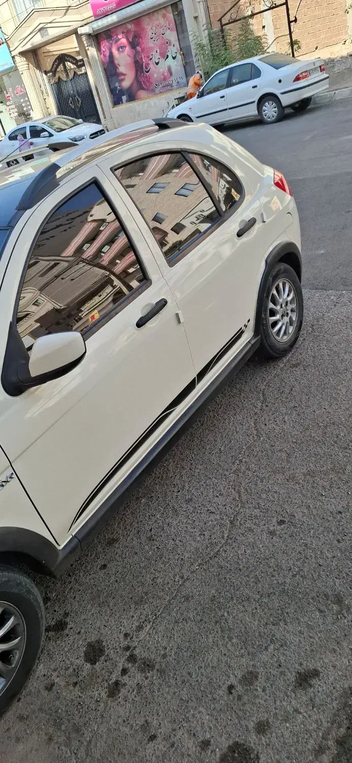کوییک GXR L دنده ای - 1403