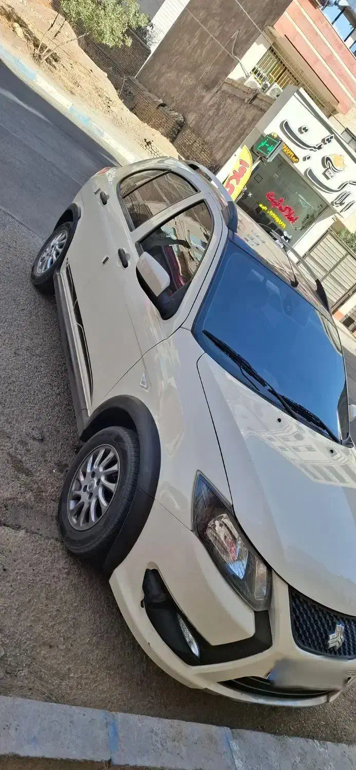 کوییک GXR L دنده ای - 1403