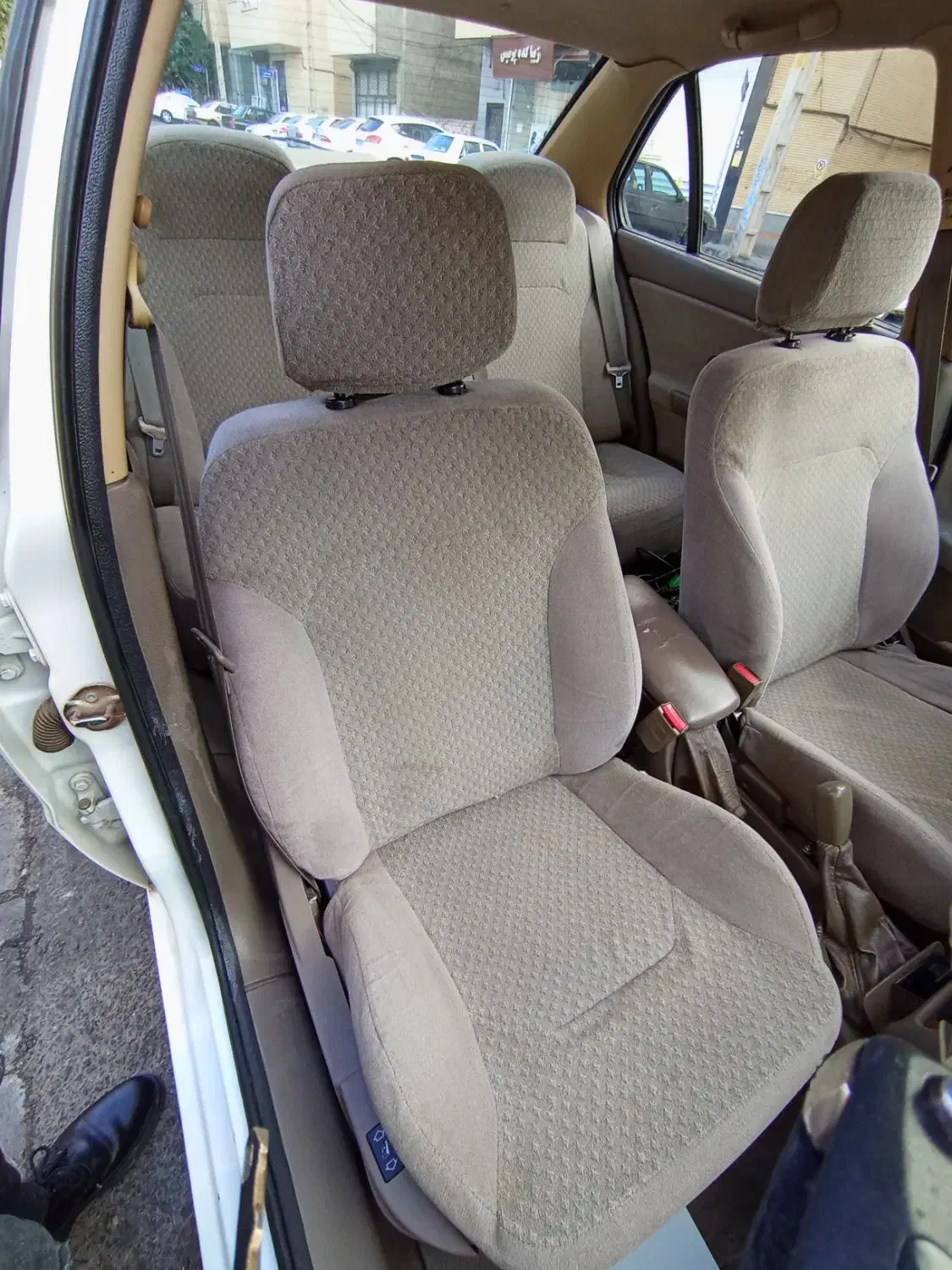 سمند LX EF7 دوگانه سوز - 1394