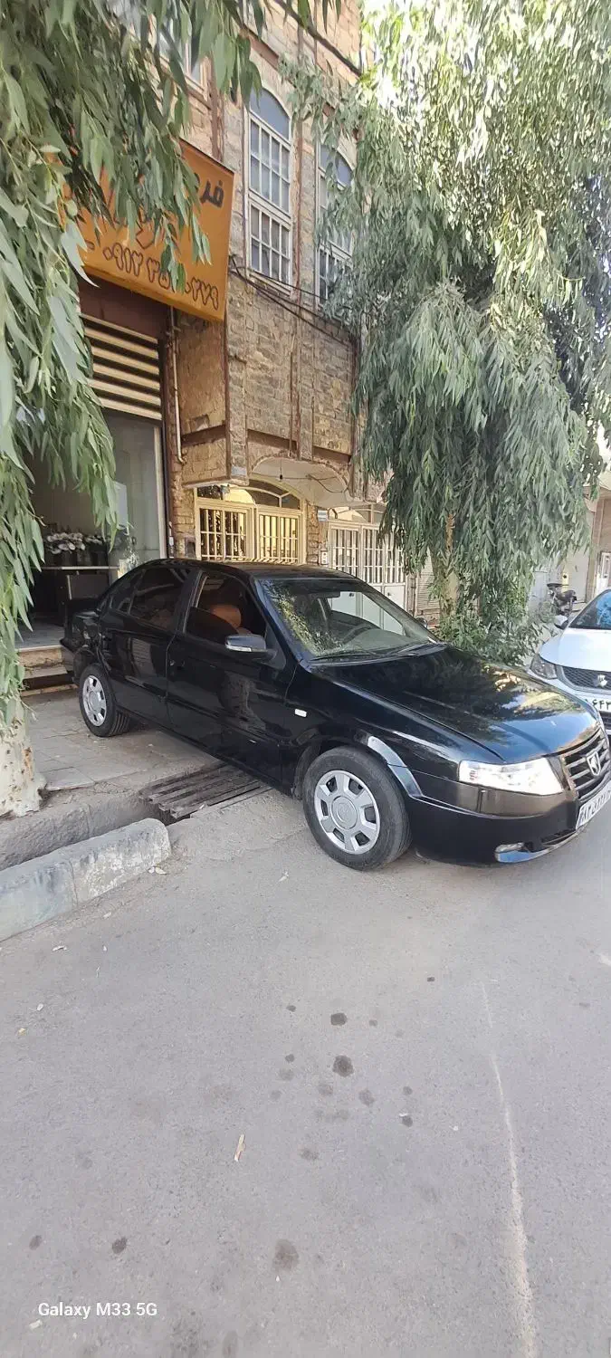 خودرو سمند، سورن آگهی ann_20894596