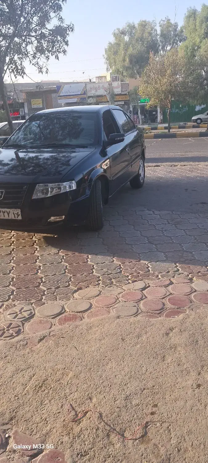 سمند سورن معمولی XU7 - 1387